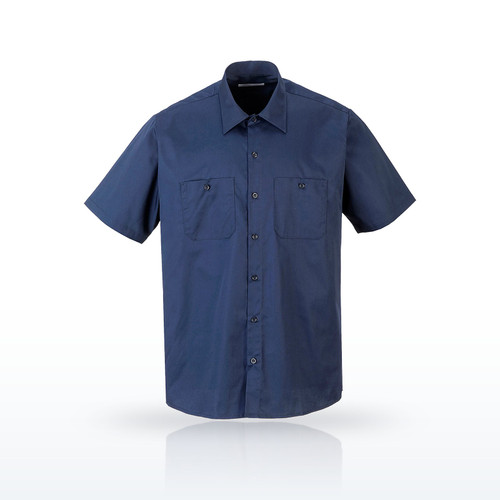 Portwest S124 Work Apparel, Industrial Work Shirt