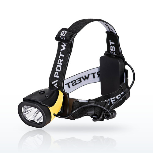 Portwest PA63 Dual Power Head Lamp