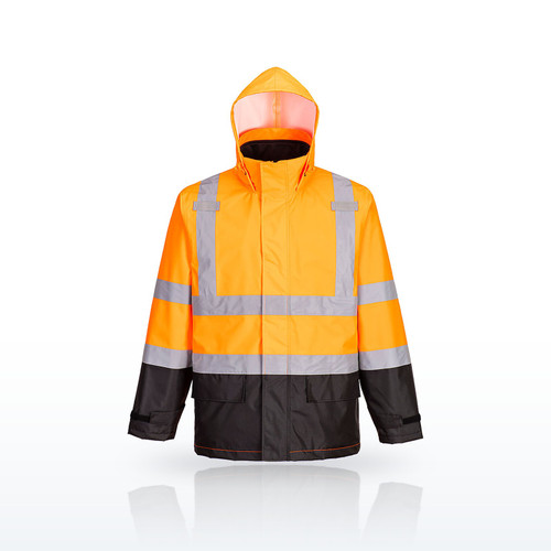 Portwest S362 Hi-Vis 3-in-1 Contrast Traffic Jacket
