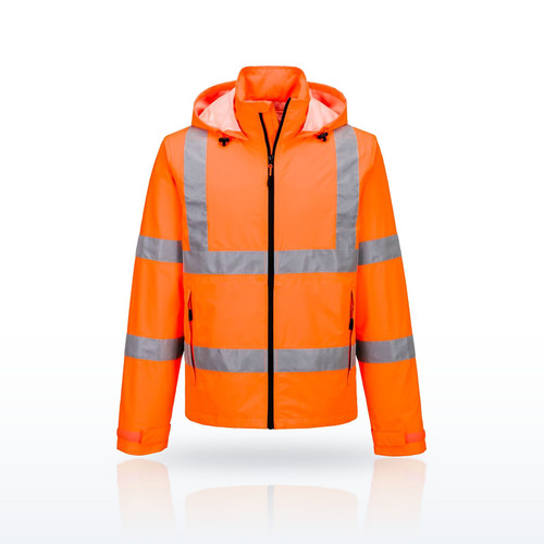 Portwest S164 Hi-Vis Lightweight Packable Jacket