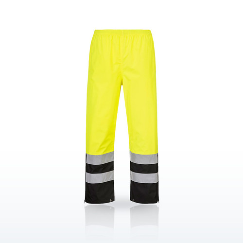 Portwest S587 Hi-Vis Contrast Rain Pants