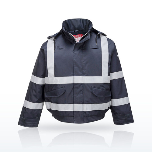 Portwest S783 Bizflame Rain Insulated FR Bomber Jacket