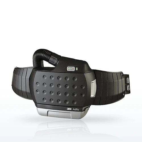 3M Powered Air & Supplied Air Systems, Adflo PAPR Turbo Assembly, Li-Ion Battery
