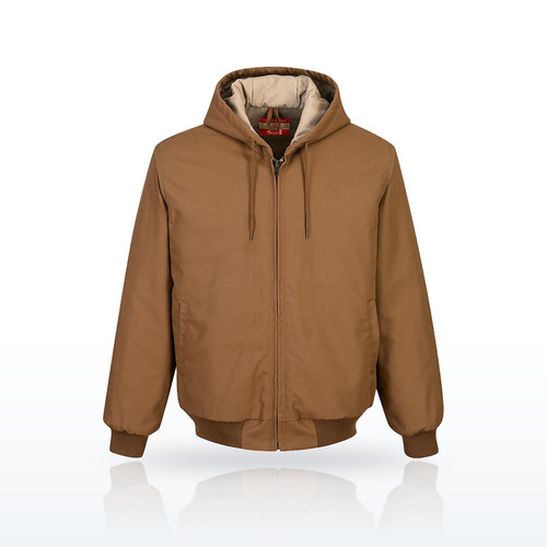 Portwest UFR48 Arc Flash Jackets, DuraDuck Flame Quilt Lined FR Jacket