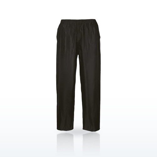 Portwest S441 Rainwear Clothing Protection, Classic Rain Pants