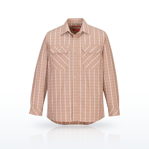 Portwest UFR97 Bizflame FR Plaid Shirt
