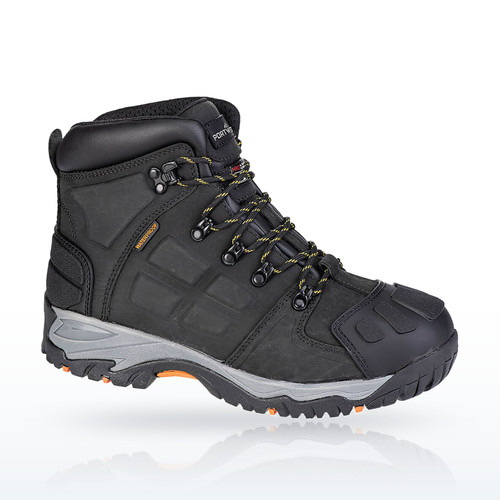 Portwest FT05 Steel Leather Ankle Boot I C SD100 PR SR