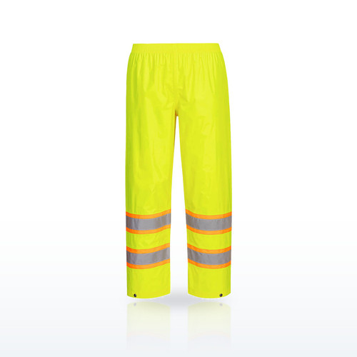 Portwest H447 Hi-Vis Contrast Tape Rain Pants