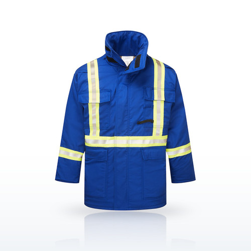 Portwest IAS3215 Arc Flash Jackets, Avenger 9oz Insulated Parka