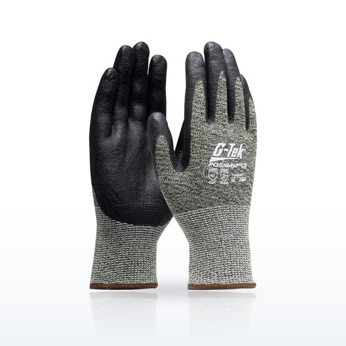 G-Tek PosiGrip 710SANF Cut Resistant Gloves, ANSI A3