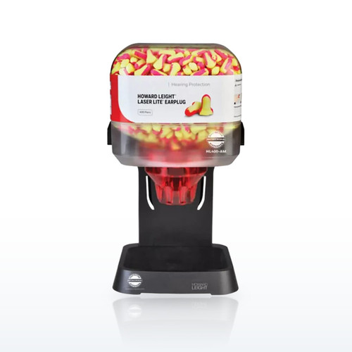 Prefilled Laser Lite® Antimicrobial-Protected Dispenser, HL400-LL-INTRO-AM