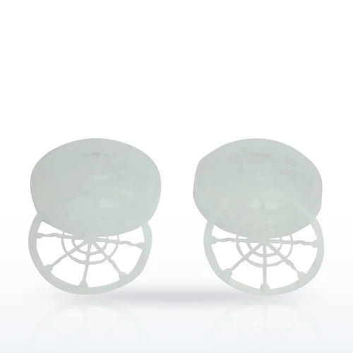 North N750036 Cartridge Respirator Parts & Accessories, Pre-Filter Retainers