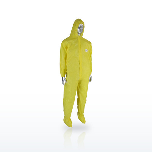 PosiWear UB Plus Coverall with Elastic Wrist & Ankle