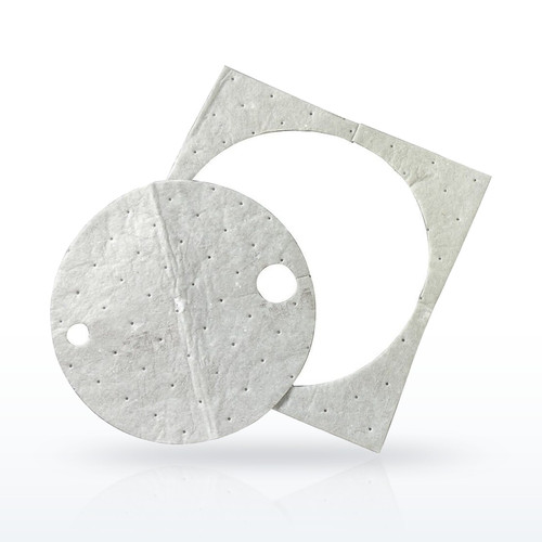 3M Maintenance Sorbent Drum Cover for 55 Gallon Drums, 22 in