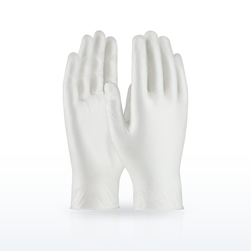 Ambi-dex 64-435PF Premium Grade Disposable Vinyl Glove, Powder Free, 5 Mil