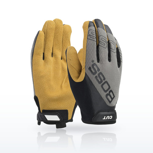 Boss Cut 120-MC1325T High Dexterity Gloves, ANSI A4