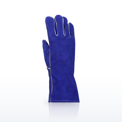Premium Grade Split Cowhide Leather Welder's Glove - 945RHO