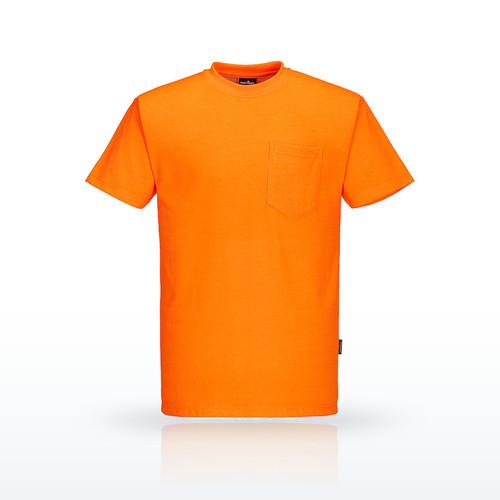 Portwest S577 Non Ansi Cotton Blend T-Shirt S/S