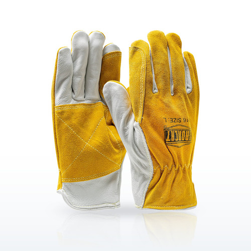Premium Grade Top Grain Cowhide Leather Drivers Glove - 9416