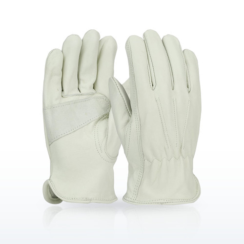 PIP 984K Premium Grade Top Grain Cowhide Leather Drivers Glove