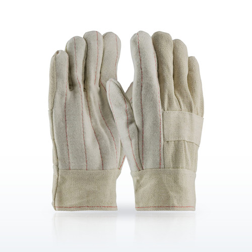 PIP 94-932 High Heat Gloves, ANSI A3, Premium Grade Hot Mill Glove