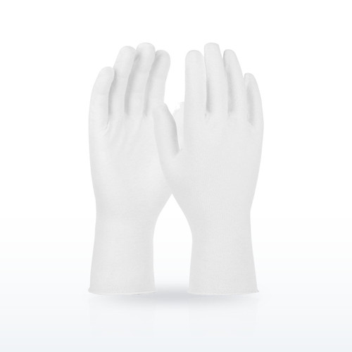 Premium, Light Weight Cotton Lisle Inspection Glove, 12 in - 97-501/12