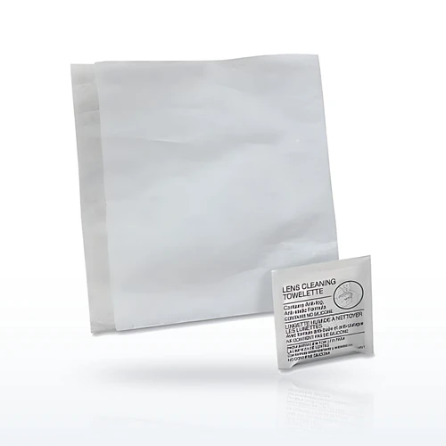 KleenGuard 14551 Safety Glass Parts & Accessories, Premoistened Lens Cleaning