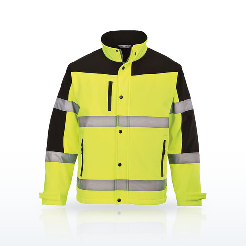 Portwest US429 Hi-Vis Contrast Softshell (3L)