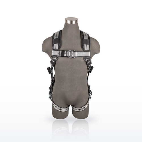 Safewaze PRO+ Slate, PRO+ Slate Full Body Harness