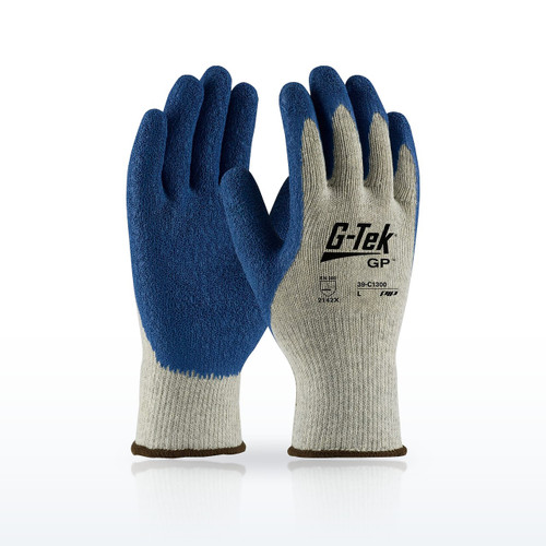 G-Tek 39-C1300 Coated Gloves, ANSI A1