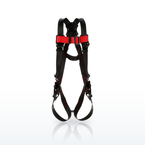 PROTECTA 7100232027 Harnesses, Vest-Style Safety Harness, M/L