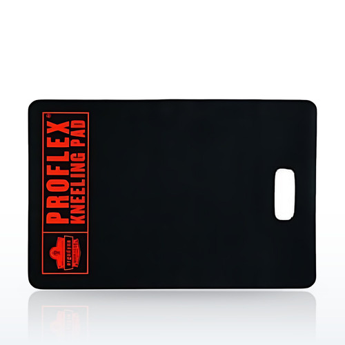 ProFlex® 380 Standard Foam Kneeling Pad, Black