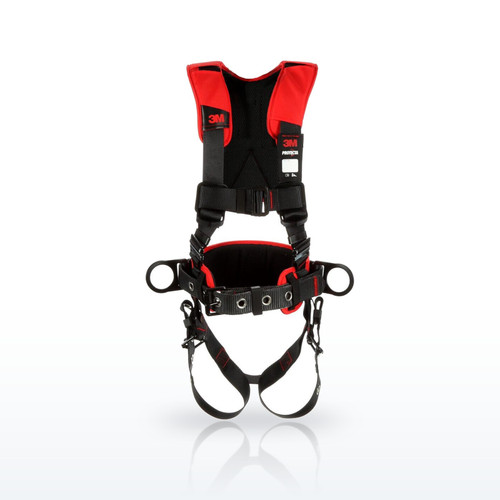 PROTECTA Comfort Construction Positioning Harness, M/L