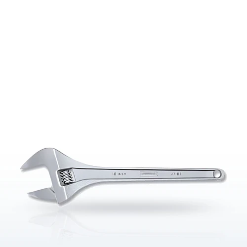 Proto® Adjustable Wrenches, 18 in Long, 2-1/16 in Opening, Satin