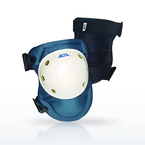 Alta 50903 Proline Knee Pad, Buckle, Navy