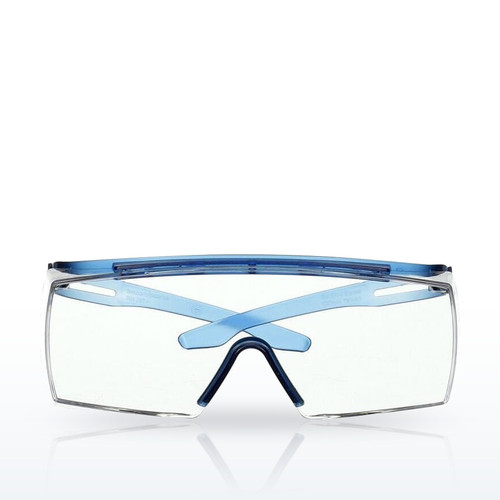 3M SecureFit 3700 Over-the-Glass Safety Glasses, Clear Anti-Fog