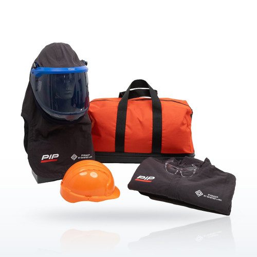 PIP PYRAD 9150-40PYR by GORE-TEX Labs Arc Flash Kit, 40 Cal/cm2
