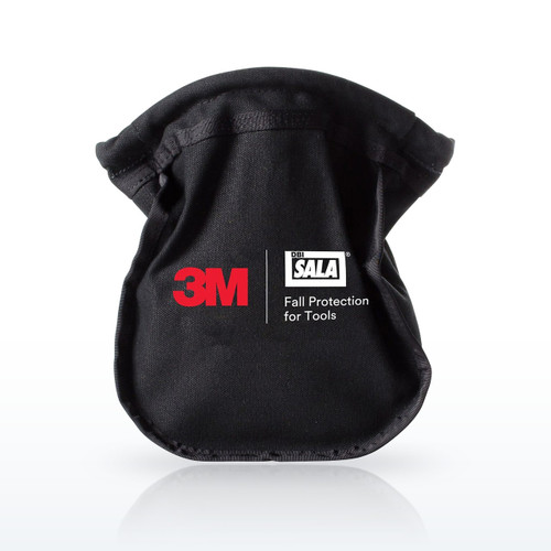 3M Small Parts Pouch with Self-Closure, Canvas