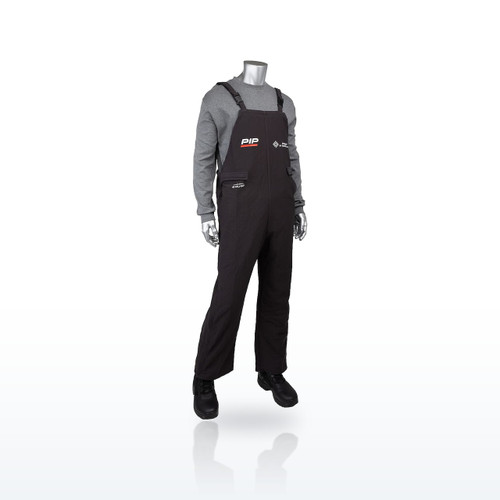 PIP PYRAD 9100-530PYR Arc Flash Pants & Bibs, by GORE-TEX Labs AR/FR Bib Overall