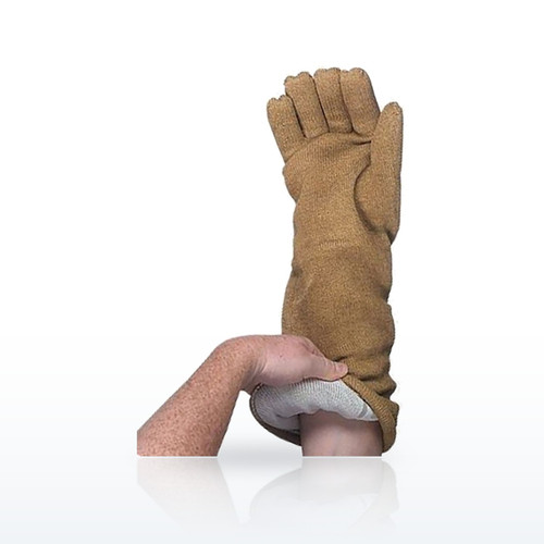 Qualatherm® Heat & Cold Resistant Electrostatic Dissipative (ESD) Glove - 55G