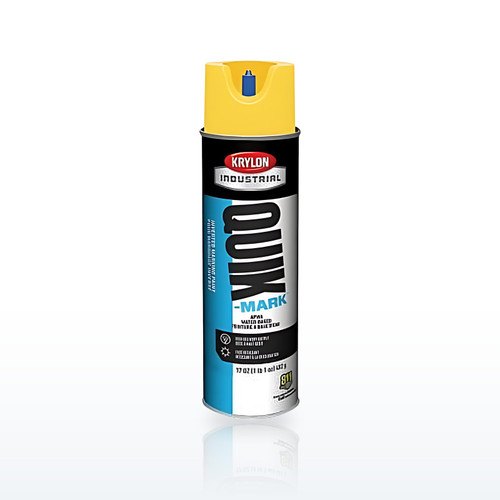 Krylon Quik-Mark APWA Water-Based Inverted Marking Paints