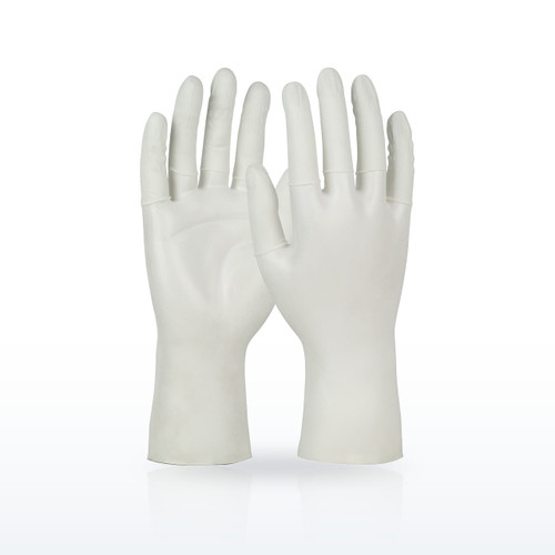 QRP Qualatrile 9C Nitrile Latex-Free Vacuum Sealed Finger Cots ISO 5 (Class 100)