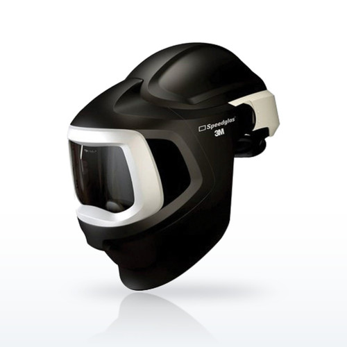 3M Speedglas 9100 MP Welding Helmet Shell with Hard Hat