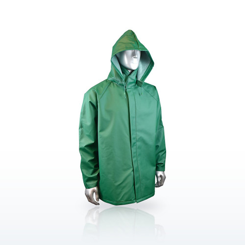 Radians DURARAD 42 Acid Green Rain Jacket
