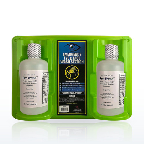Radians REW Eyewash Station