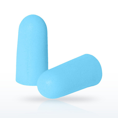 Radians FP74 Prohibitor Disposable Foam Uncorded Earplugs