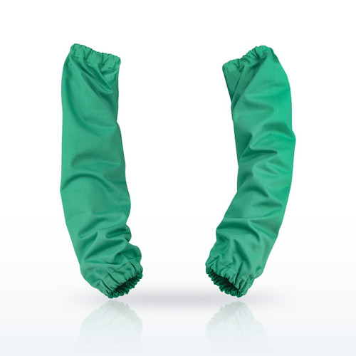 Radians FRA-W FR Sleeves and Bibs, VolCore Welding Sleeve, Visual Green