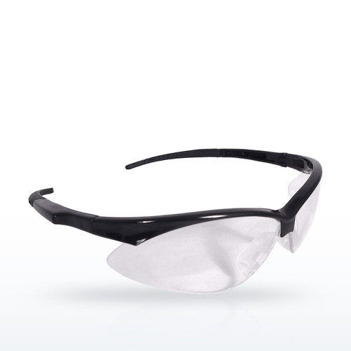 Radians Rad-Apocalypse™ Safety Eyewear - Black Frame