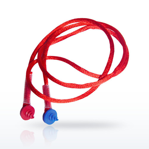 Radians Custom Molded Earplug Neck Cord with Screws