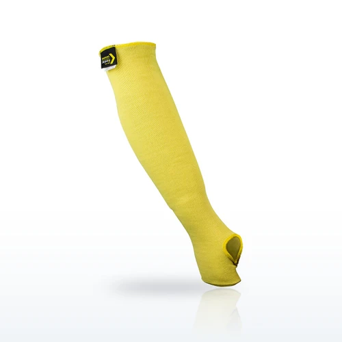 Radians Cut Resistant Sleeves, RAD52K 2-Ply Kevlar A3 Cut Protection Sleeve